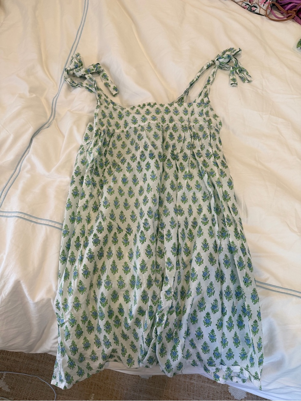 Darling loungewear dress